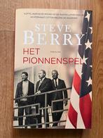 Steve Berry - Het pionnenspel, Ophalen of Verzenden, Zo goed als nieuw, Steve Berry
