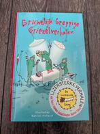 IJzersterke Verhalen - Gruwelijk grappige griezelverhalen, Ophalen, Zo goed als nieuw, Manon Sikkel; Tosca Menten; Jozua Douglas