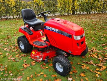 Snapper LT200 zitmaaier zijlosser 18.5 pk motor. beschikbaar voor biedingen