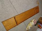 Te koop een grote gebruikte sjoelbak, Hobby en Vrije tijd, Gezelschapsspellen | Bordspellen, Drie of vier spelers, Ophalen, Gebruikt