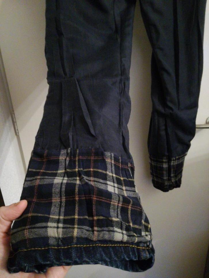 als nieuwe jeans spijkerbroek Classic SU dik GEVOERD W34 L34, Kleding | Heren, Spijkerbroeken en Jeans, Zo goed als nieuw, W33 - W34 (confectie 48/50)