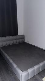 Boxspring Nieuw, Huis en Inrichting, Slaapkamer | Boxsprings, Tweepersoons, Zo goed als nieuw, 200 cm, 140 cm