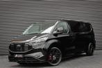 Ford Transit Custom 320 2.0 TDCI L2H1 Limited 170PK JB- EDIT, Zwart, 4 cilinders, 1912 kg, Zwart