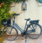 Elektrische Gazelle Heavy Duty C5 // 2000KM, Fietsen en Brommers, Ophalen of Verzenden, Zo goed als nieuw, 47 tot 51 cm, 50 km per accu of meer