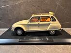 Norev Citroen Dyane 6 beige 1:18, Hobby en Vrije tijd, Modelauto's | 1:18, Ophalen of Verzenden, Zo goed als nieuw, Norev