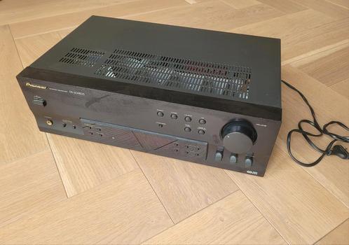 Versterker Pioneer met radio, Audio, Tv en Foto, Versterkers en Receivers, Gebruikt, Stereo, Minder dan 60 watt, Pioneer, Ophalen