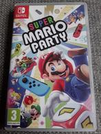 Nintendo Switch Game Super Mario Party, Spelcomputers en Games, Games | Nintendo Switch, Avontuur en Actie, Online, Ophalen of Verzenden