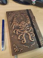 Dungeons And Dragons Notitieblok (DnD Campagne Boek), Hobby en Vrije tijd, Wargaming, Verzenden, Nieuw, Boek of Catalogus