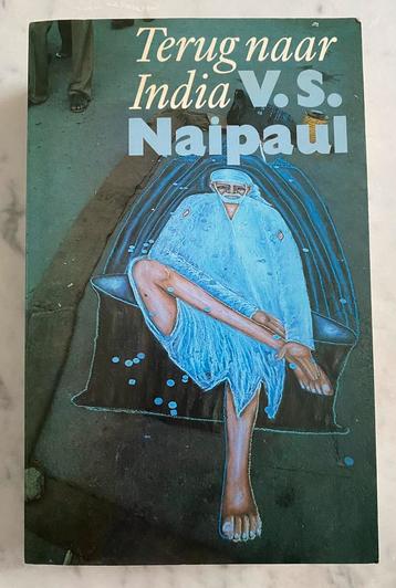 TERUG NAAR INDIA - V.S. Naipaul (1991) beschikbaar voor biedingen