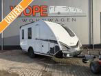 Knaus Sport & Fun Black Edition 480 QL IN NIEUWSTAAT, Caravans en Kamperen, Overige typen, Bedrijf, Tot en met 3, Knaus