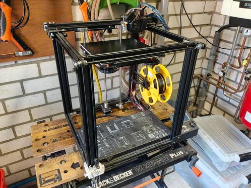 Creality Ender 5 Pro, Computers en Software, 3D Printers, Gebruikt, Ophalen
