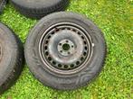Ford/Volvo 215/60 R16 Vredestein Quatrac All Season, Auto-onderdelen, Banden en Velgen, Ophalen, 16 inch, Banden en Velgen, All Season