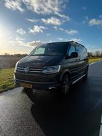 Transporter T6 bulli H1 L2 2.0 TDI 150KW/204 PK  2018, Auto's, Bestelauto's, Euro 5, Zwart, 4 cilinders, Zwart