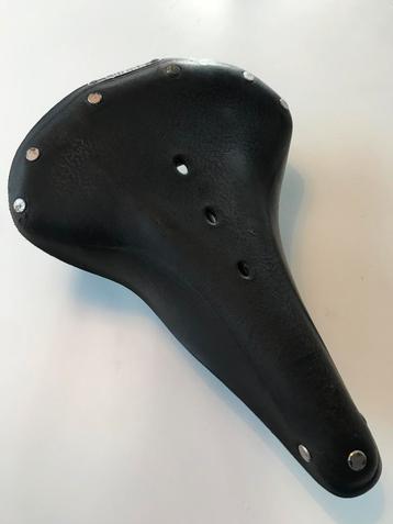 Vintage Brooks zadel B66 beschikbaar voor biedingen