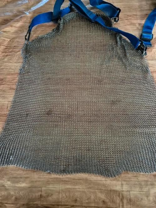 Uitbeenvest / Kogelwerend Vest - RVS, Hobby en Vrije tijd, Overige Hobby en Vrije tijd, Ophalen