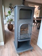 Stovax stockton 6 highline houtkachel, Ophalen, Zo goed als nieuw, Hout, Houtkachel