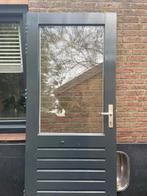 Buitendeur 88x201,5cm, HR++ glas, incl. sluitwerk, Doe-het-zelf en Verbouw, Ophalen, 80 tot 100 cm, Nieuw, 200 tot 215 cm