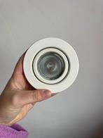3 spotjes, Huis en Inrichting, Lampen | Spots, Ophalen of Verzenden, Gebruikt, Metaal of Aluminium, Plafondspot of Wandspot