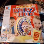 Mijn Eerste Wie Is Het? - MB Spellen, Hobby en Vrije tijd, Gezelschapsspellen | Bordspellen, Ophalen of Verzenden