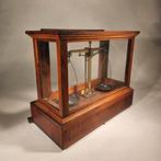 Antieke Apothekers Weegschaal - 1900 - Perfecte Staat, Ophalen