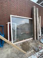 HR++ Ramen en Deur (Kunststof) - Breda, Doe-het-zelf en Verbouw, Glas en Ramen, Ophalen, Gevelraam of Ruit, Gebruikt, 160 cm of meer