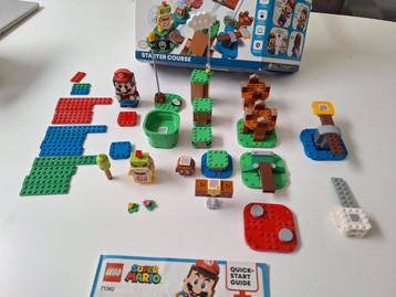 Lego Mario starterset 71360  beschikbaar voor biedingen