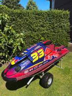 Yamaha superjet 701, Watersport en Boten, Ophalen, Zo goed als nieuw, Benzine, Minder dan 70 pk