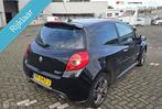 Renault Clio 2.0 RS|RIJKLAAR|LEER|RIEM VV|CLIMA|PDC|GARANTY!, Auto's, Voorwielaandrijving, Gebruikt, Zwart, 4 stoelen