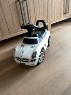 🌸 Mercedes loopauto met geluid 🌸, Kinderen en Baby's, Ophalen, Gebruikt, Loopvoertuig