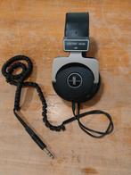 Retro Philips Electret N6326 Koptelefoon., Computers en Software, Headsets, Ophalen of Verzenden