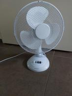 Silvercrest Tafel ventilator. Zo goed als.nieuw, Ophalen of Verzenden, Zo goed als nieuw, Tafelventilator