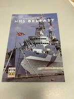 HMS Belfast Imperial War museum, Ophalen of Verzenden, Gelezen, Marine