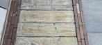 Timberstone - Staptegels - Betonnen houtlook planken, Tuin en Terras, Nieuw, Overige typen, Beton, Ophalen