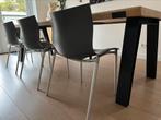 Cameleon design stoel Philip Starck 4 stuks, Ophalen, Kunststof, Gebruikt, Vier