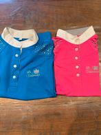 La valencio paardrijshirtjes, Dieren en Toebehoren, Paardrijkleding, Ophalen of Verzenden, Gebruikt, Overige soorten, Bovenkleding