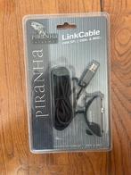 Piranha LinkCable Gameboy Gamecube, Spelcomputers en Games, Ophalen of Verzenden, Nieuw