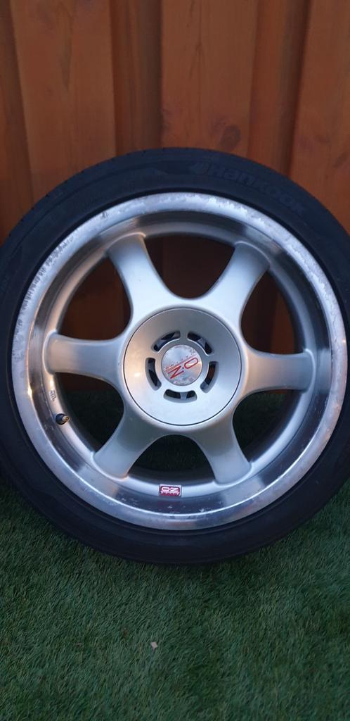 OZ velgen 16", Auto-onderdelen, Banden en Velgen, Ophalen, Gebruikt, Velg(en), 16 inch