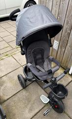 Kinderkraft AVEO Driewieler, Fietsen en Brommers, Ophalen, Zo goed als nieuw, Duwstang