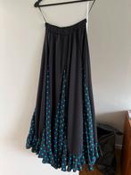 Flamenco Rok uit Spanje - Unieke Stijl!, Kleding | Dames, Rokken, Maat 38/40 (M), Spaans, Zwart, Nieuw