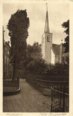 Amsterdam - Kerk Bagijnenhof - 1913 gelopen, Ophalen of Verzenden, Voor 1920, Gelopen, Noord-Holland