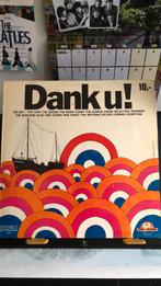 Veronica Dank u!( 10 jaar bestaan), Cd's en Dvd's, Vinyl | Verzamelalbums, Ophalen of Verzenden, Gebruikt, 12 inch, Pop