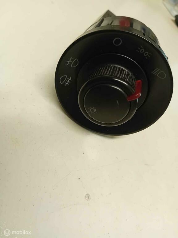Lichtschakelaar Seat Arosa 6H0941531E, Auto-onderdelen, Dashboard en Schakelaars, Gebruikt, Ophalen of Verzenden