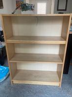 Billy Boekenkast, 80 cm breed, 107 cm hoog, Ophalen, Met plank(en), Modern, Ikea, Gebruikt