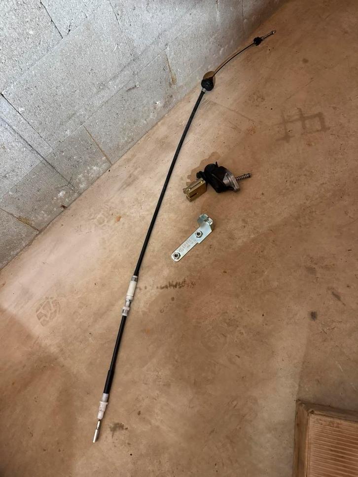 Golf cabrio caddy mk1 mechanische koppeling set, Auto-onderdelen, Motor en Toebehoren, Nieuw, Ophalen of Verzenden