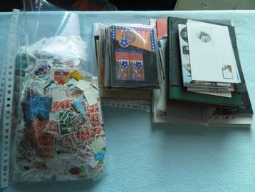 K933 doos postzegels Nederland beschikbaar voor biedingen