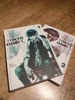 Tokyo ghoul vol. 1 and 2, Boeken, Stripboeken, Meerdere stripboeken, Ophalen of Verzenden, Gelezen, Sui Ishida