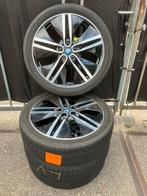 20 inch originele BMW i3 velgen met zomerbanden!, Ophalen, Gebruikt, 155 mm, Banden en Velgen