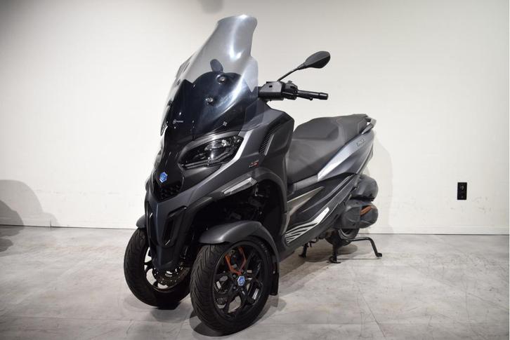 Piaggio MP3 530 HPE | 2023 | 4900km, Fietsen en Brommers, Scooters | Piaggio, Zo goed als nieuw, Overige modellen, Benzine, Ophalen of Verzenden