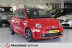 Fiat 500 1.0 Hybrid Sport/Elektr. glazen panorama dak/PDC/Ac, Voorwielaandrijving, Gebruikt, Euro 6, 4 stoelen