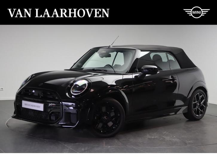 MINI Cabrio Cooper C Automaat / John Cooper Works / Pakket X, Auto's, Mini, Bedrijf, Te koop, Cabrio, Alarm, Elektrische stoelverstelling